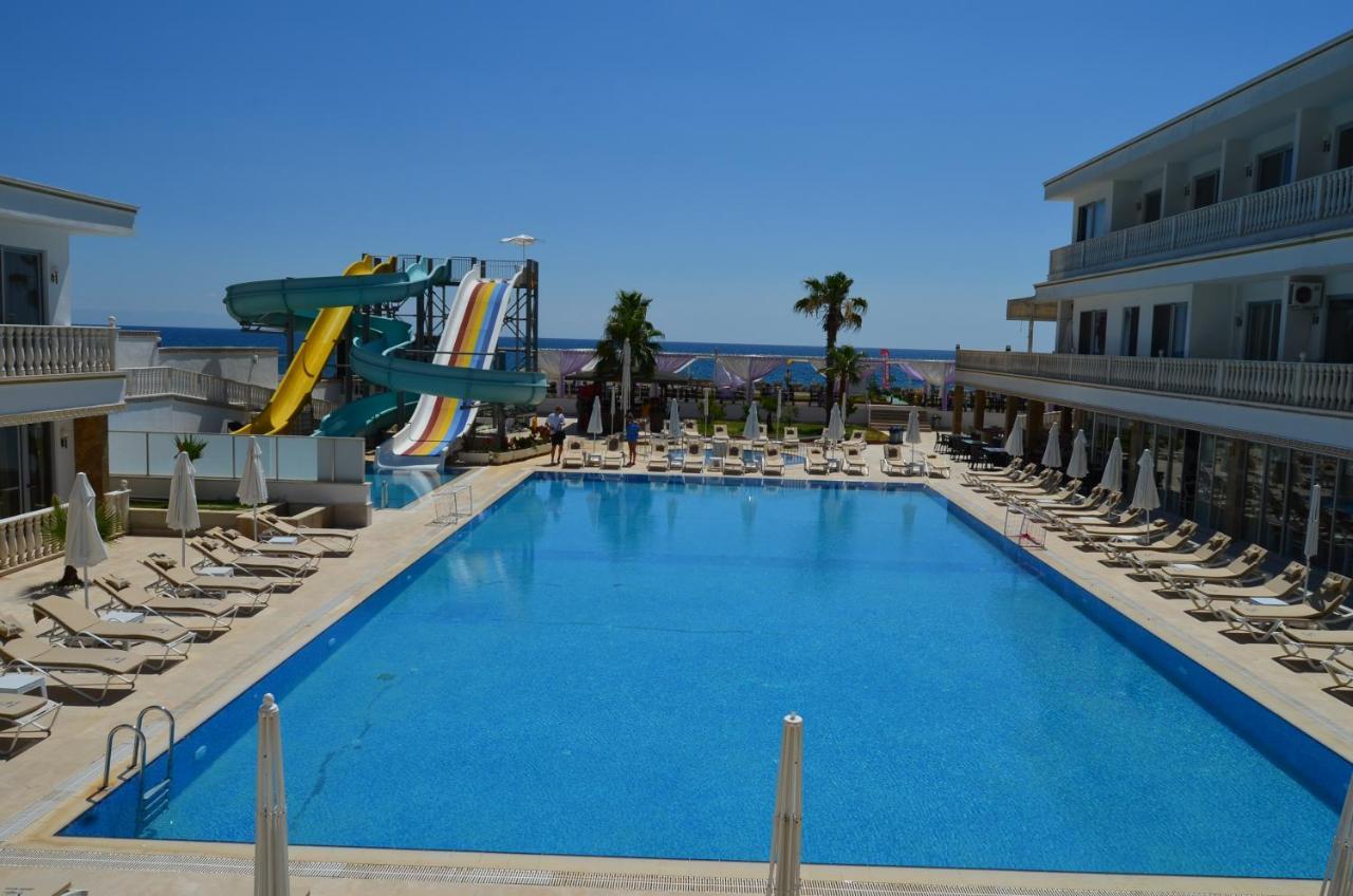 Sl La Perla Hotel Kemer Antalya Exterior photo