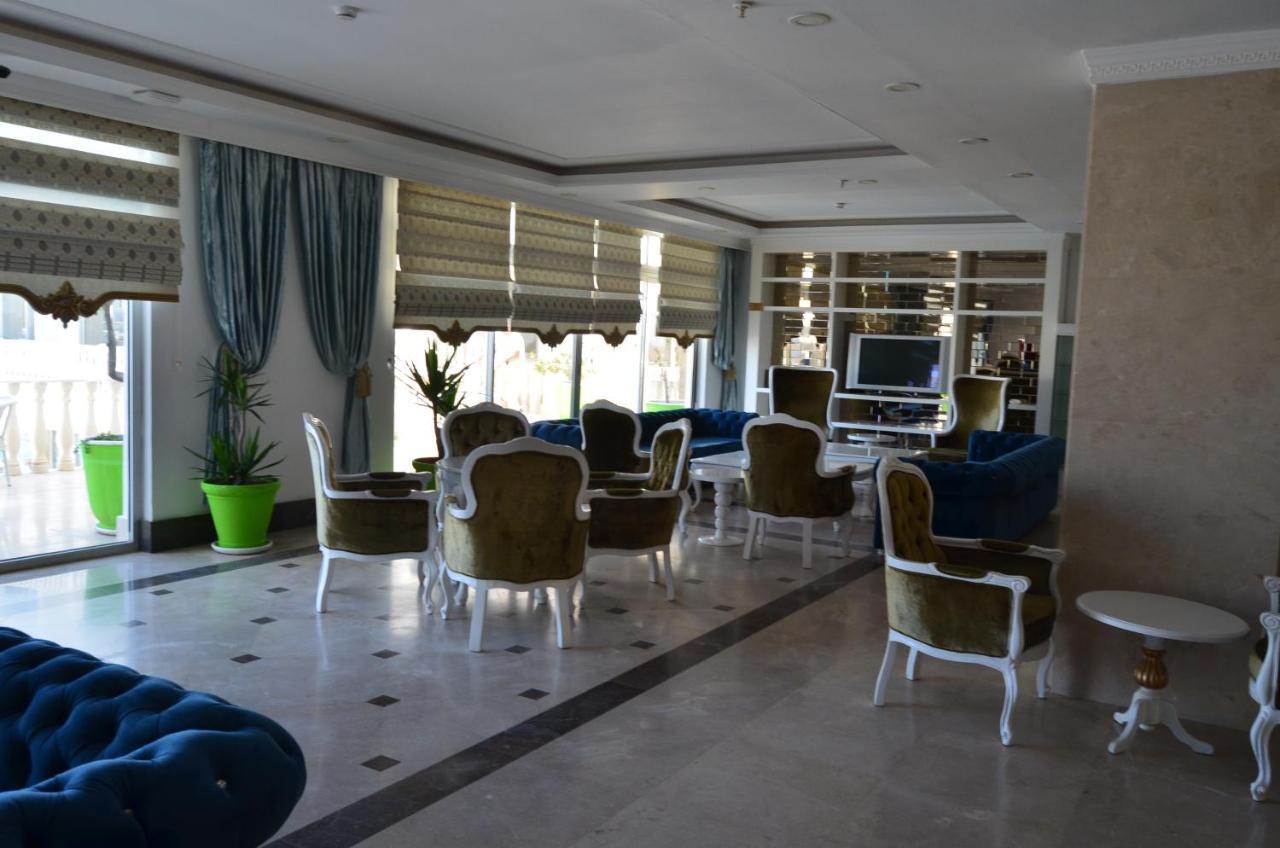 Sl La Perla Hotel Kemer Antalya Exterior photo