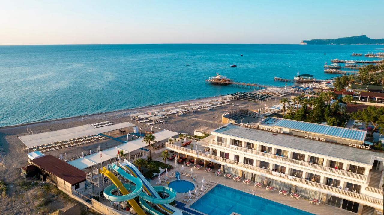 Sl La Perla Hotel Kemer Antalya Exterior photo