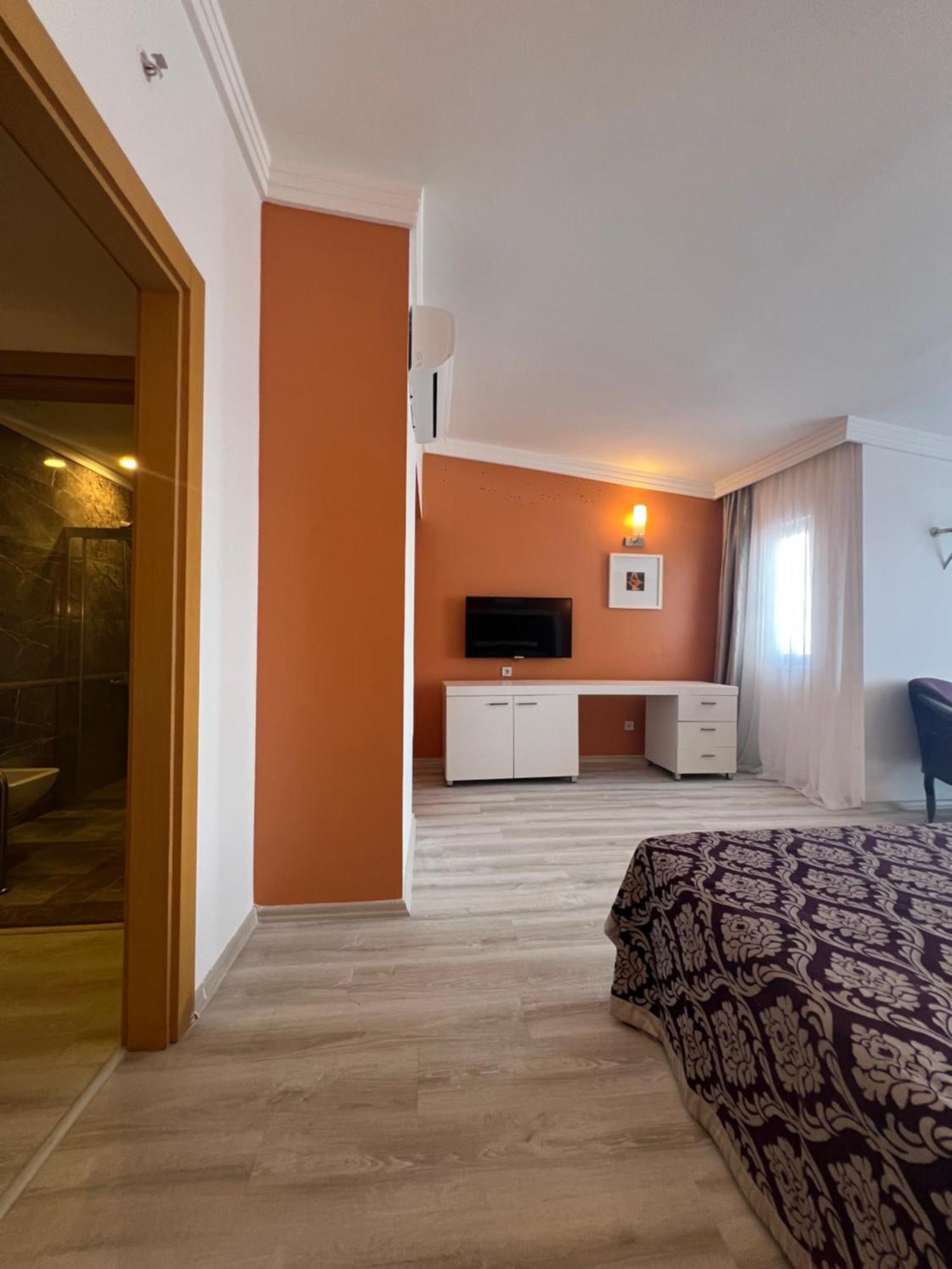 Sl La Perla Hotel Kemer Antalya Exterior photo