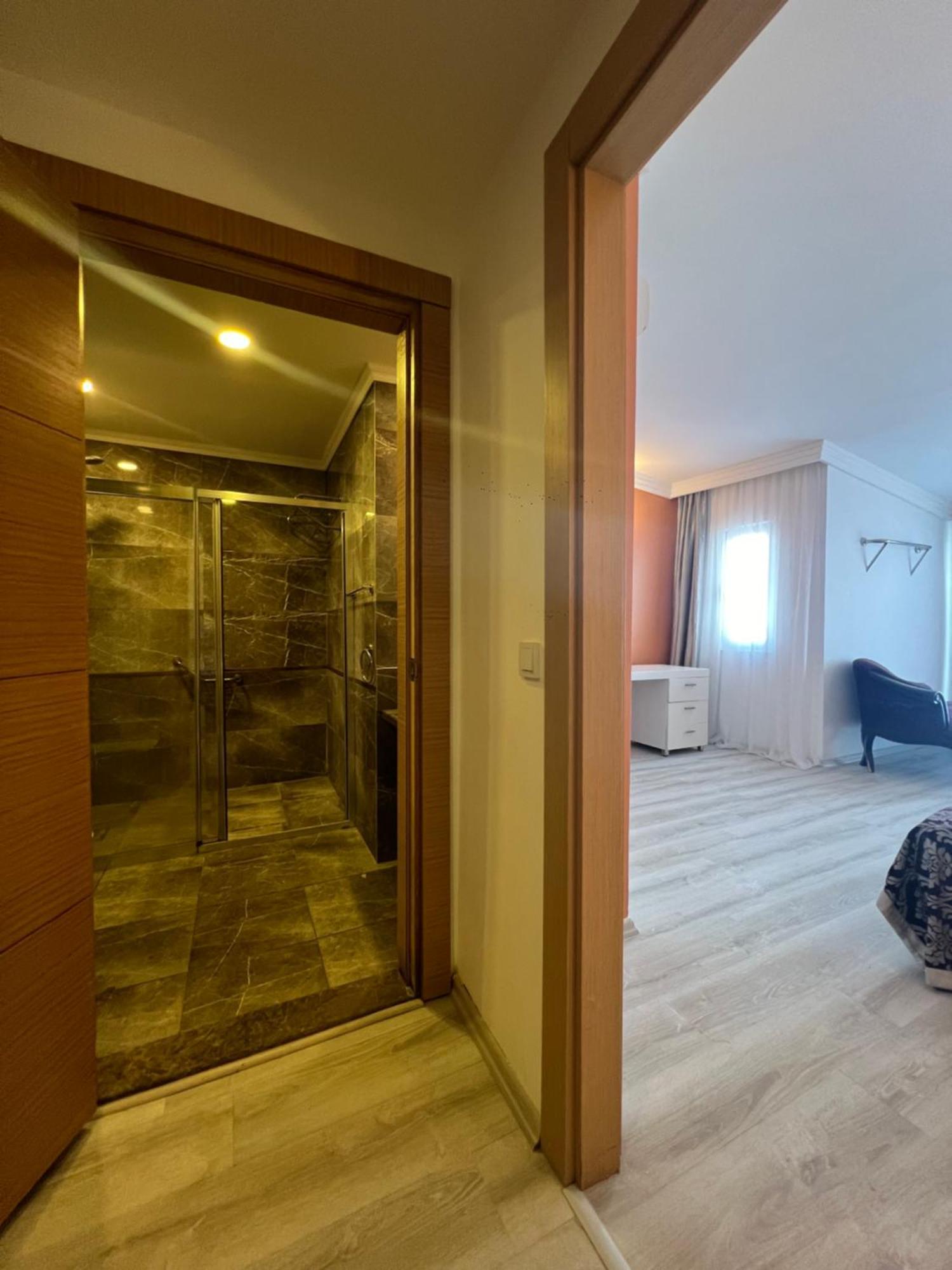 Sl La Perla Hotel Kemer Antalya Exterior photo