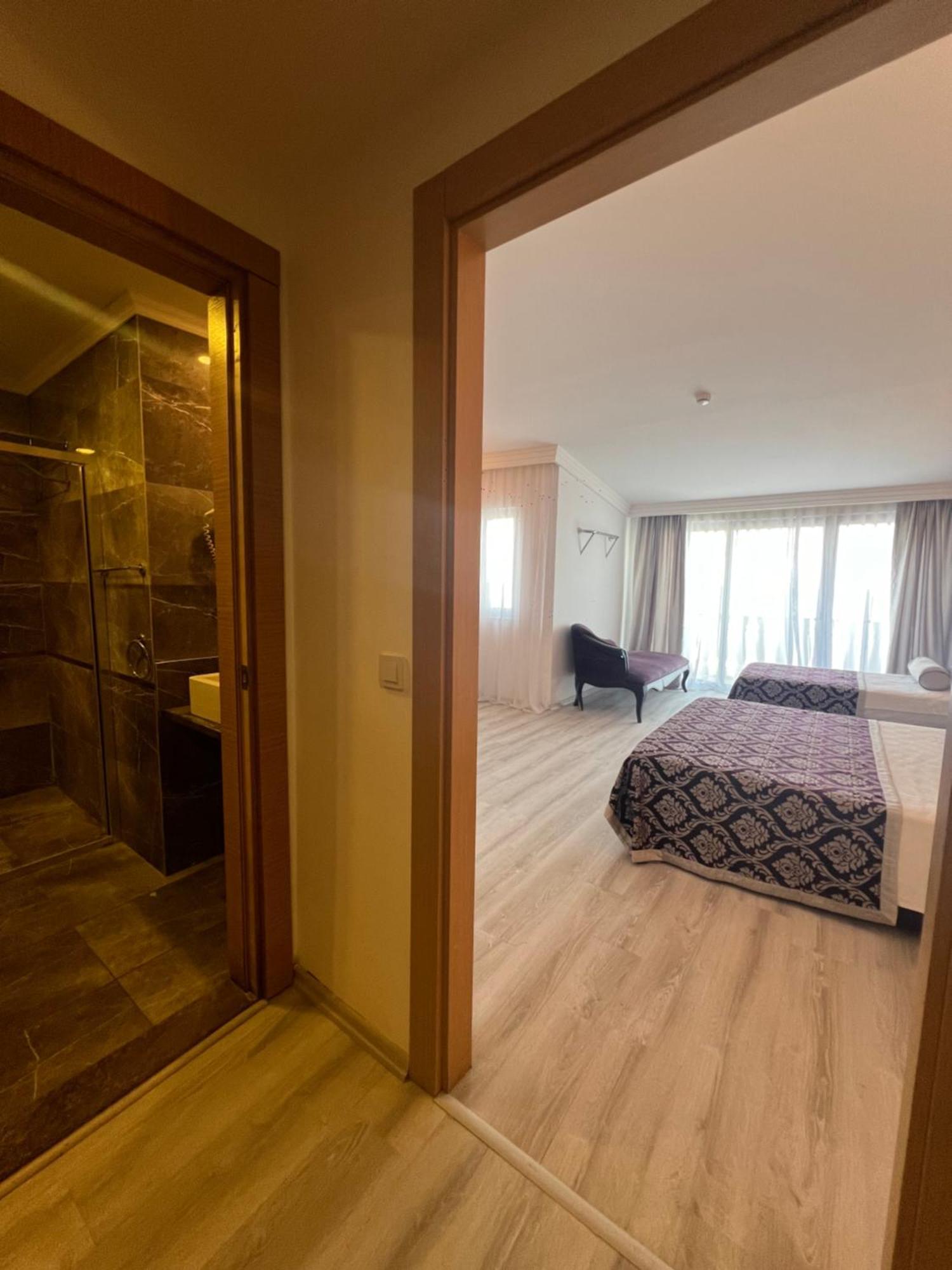 Sl La Perla Hotel Kemer Antalya Exterior photo