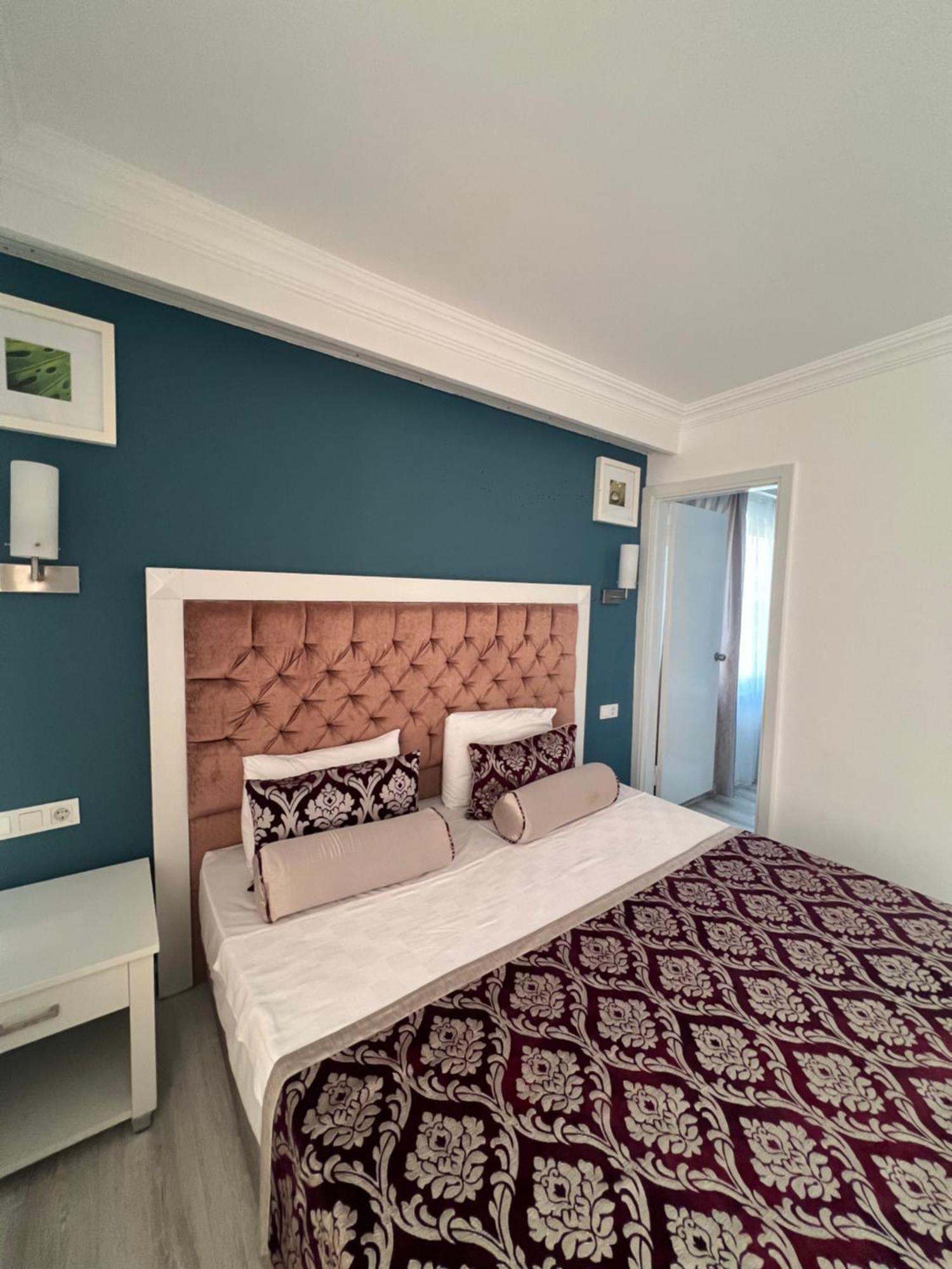 Sl La Perla Hotel Kemer Antalya Exterior photo