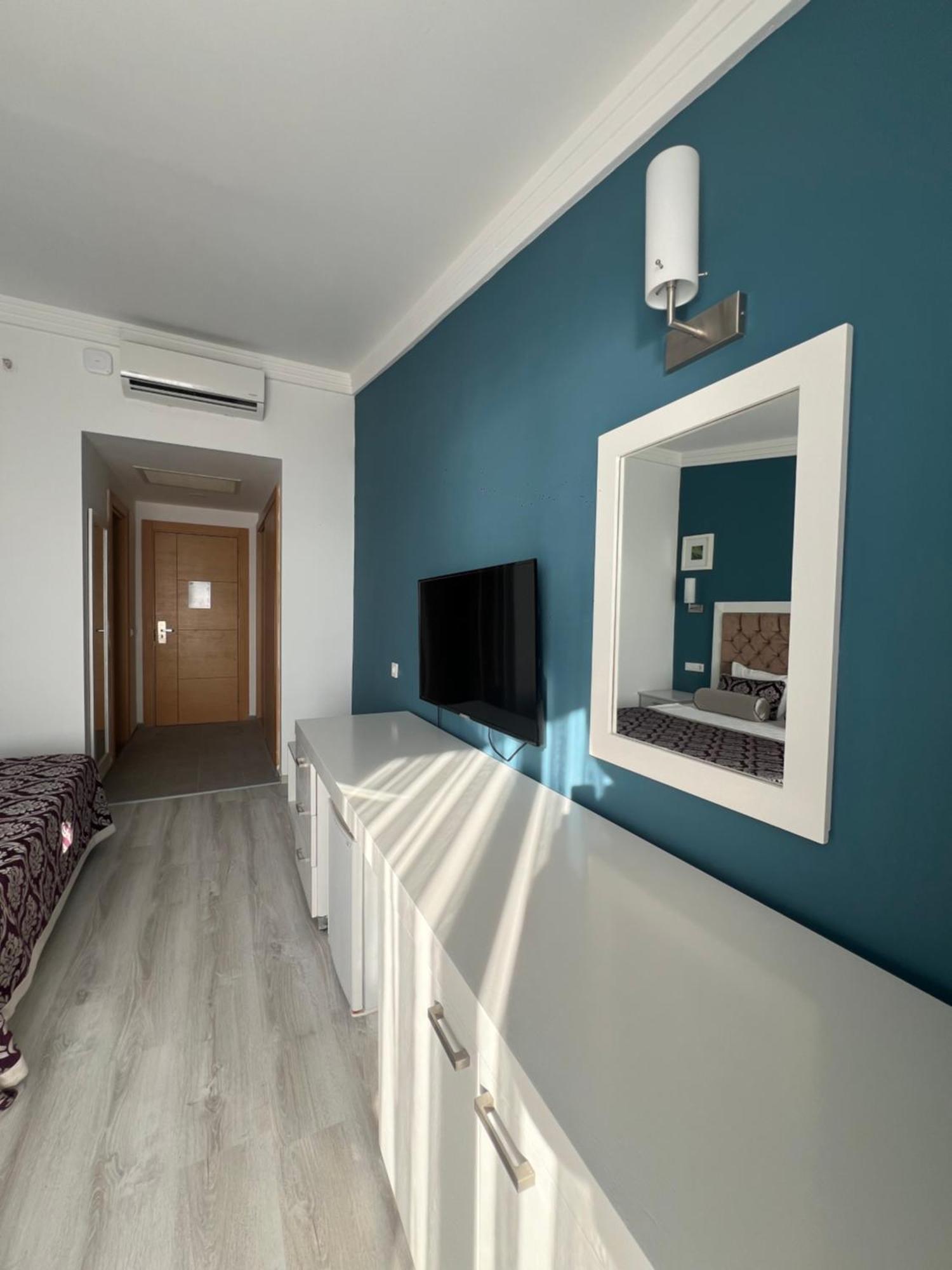 Sl La Perla Hotel Kemer Antalya Exterior photo