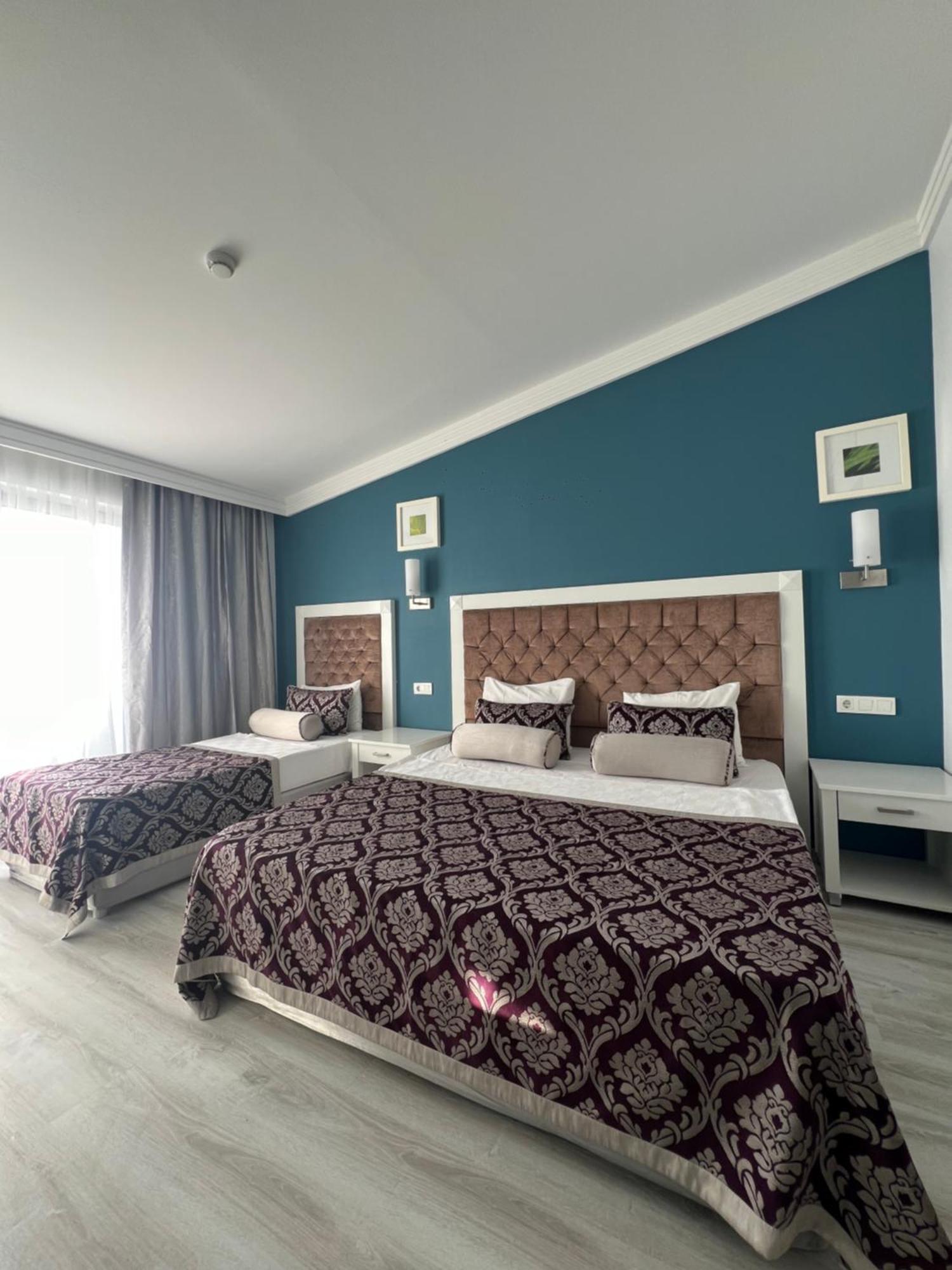 Sl La Perla Hotel Kemer Antalya Exterior photo