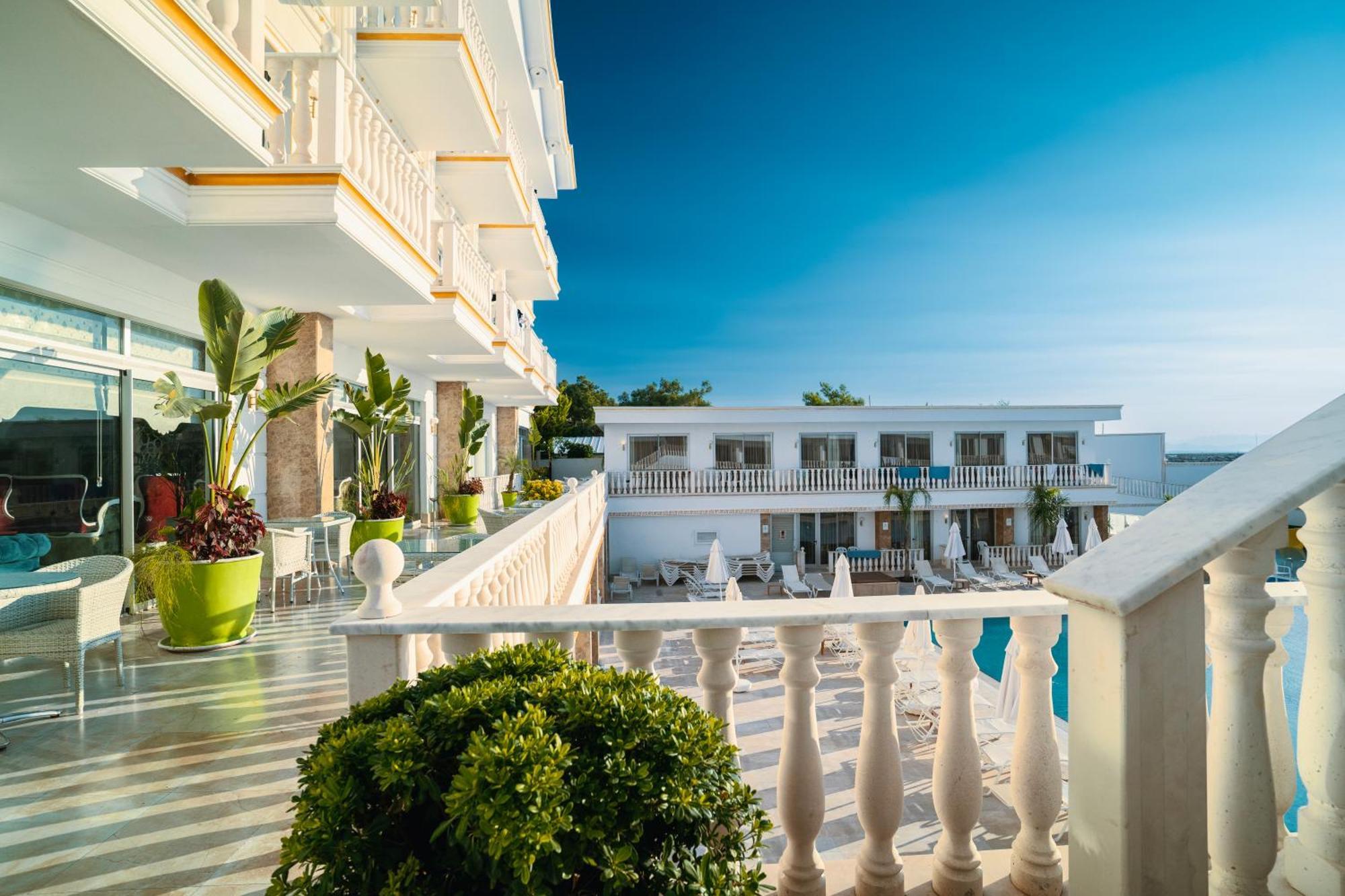 Sl La Perla Hotel Kemer Antalya Exterior photo