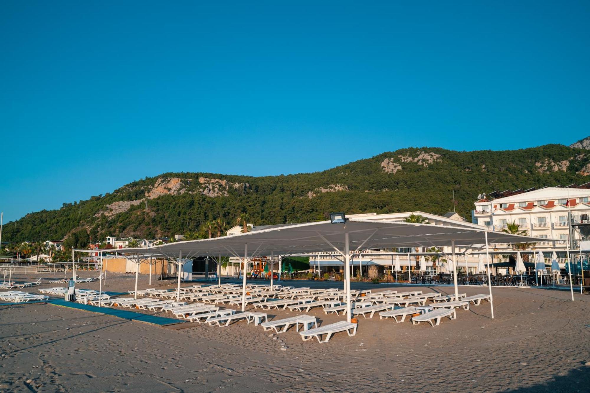 Sl La Perla Hotel Kemer Antalya Exterior photo