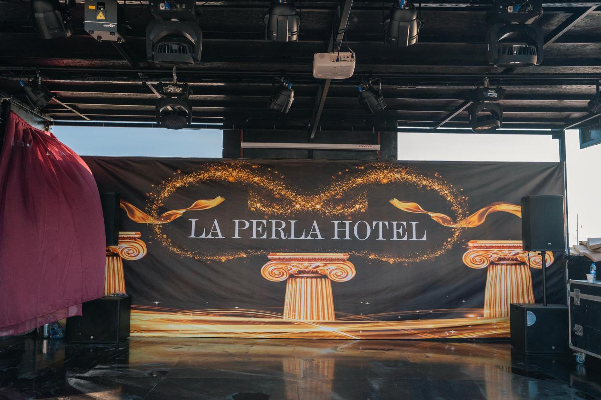 Sl La Perla Hotel Kemer Antalya Exterior photo